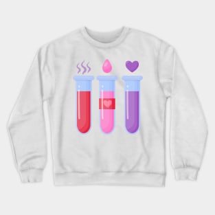 Love alchemy Crewneck Sweatshirt